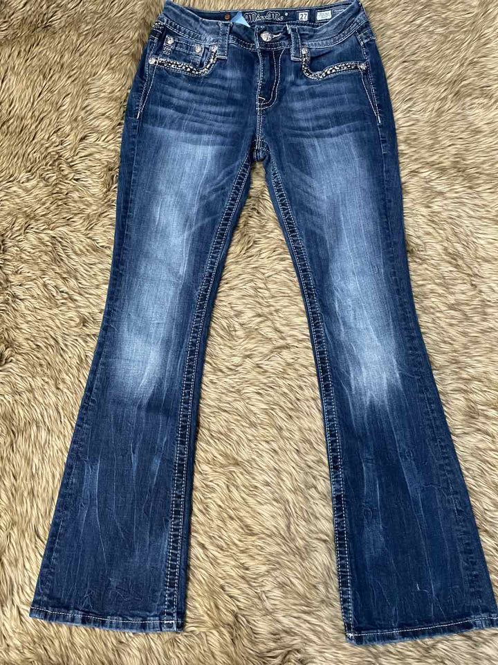 27 - Miss Me Jeans