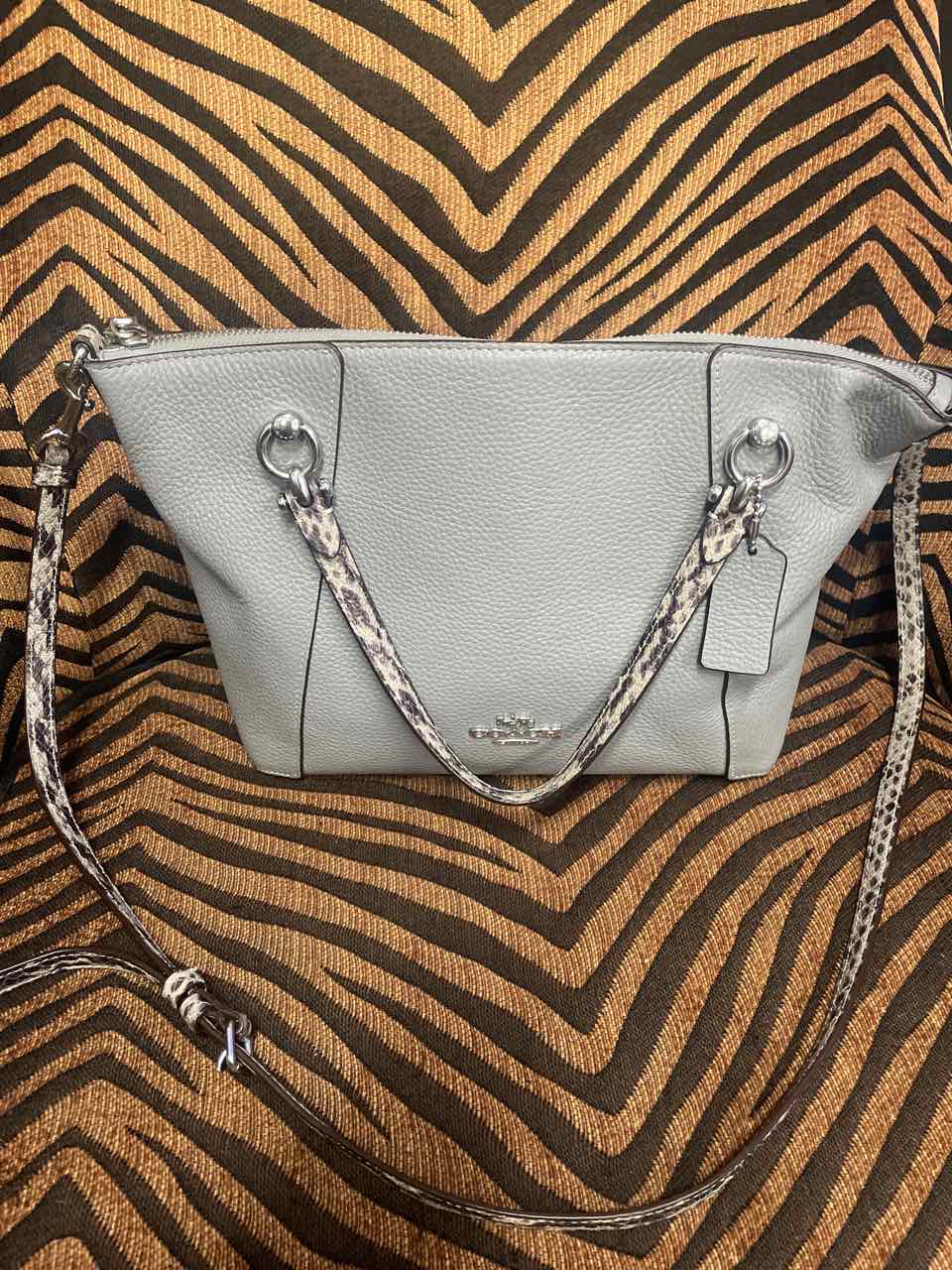 Purse - Coach Bag Convertable