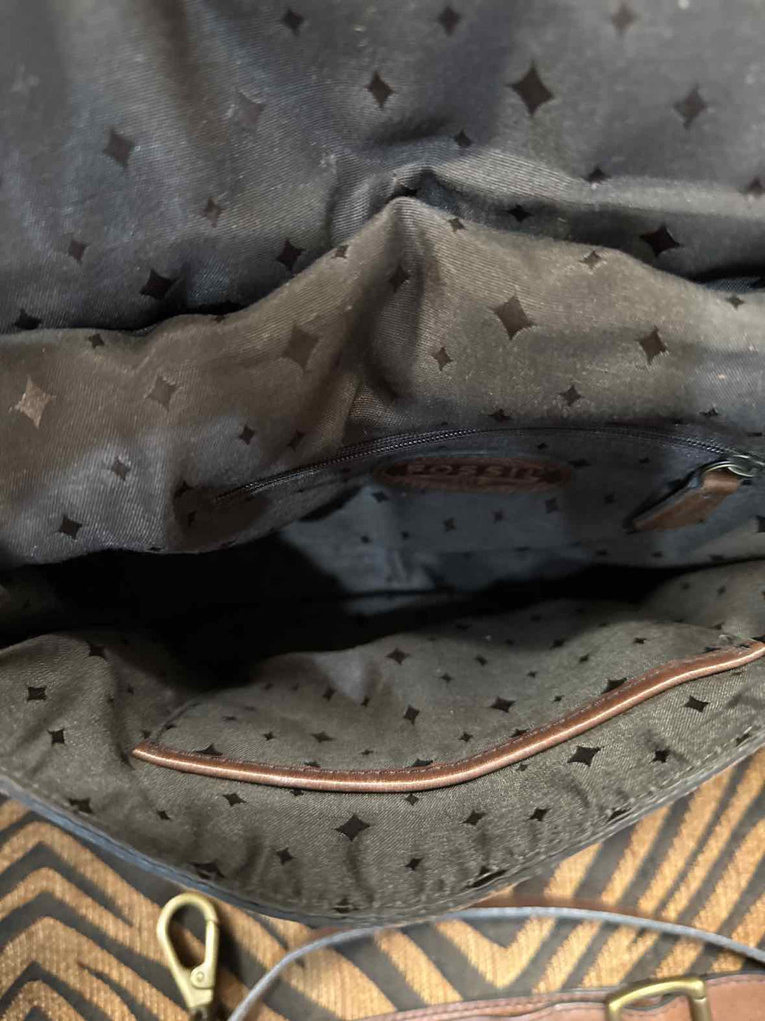 Purse - Fossil Convertable