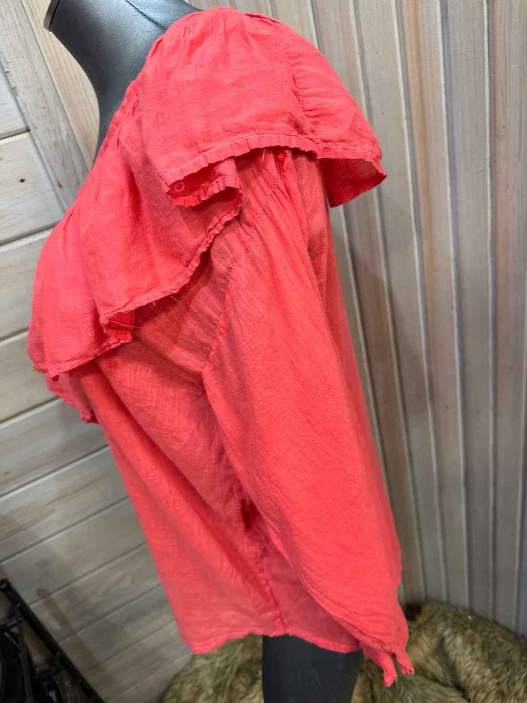 S - Symbol Blouse