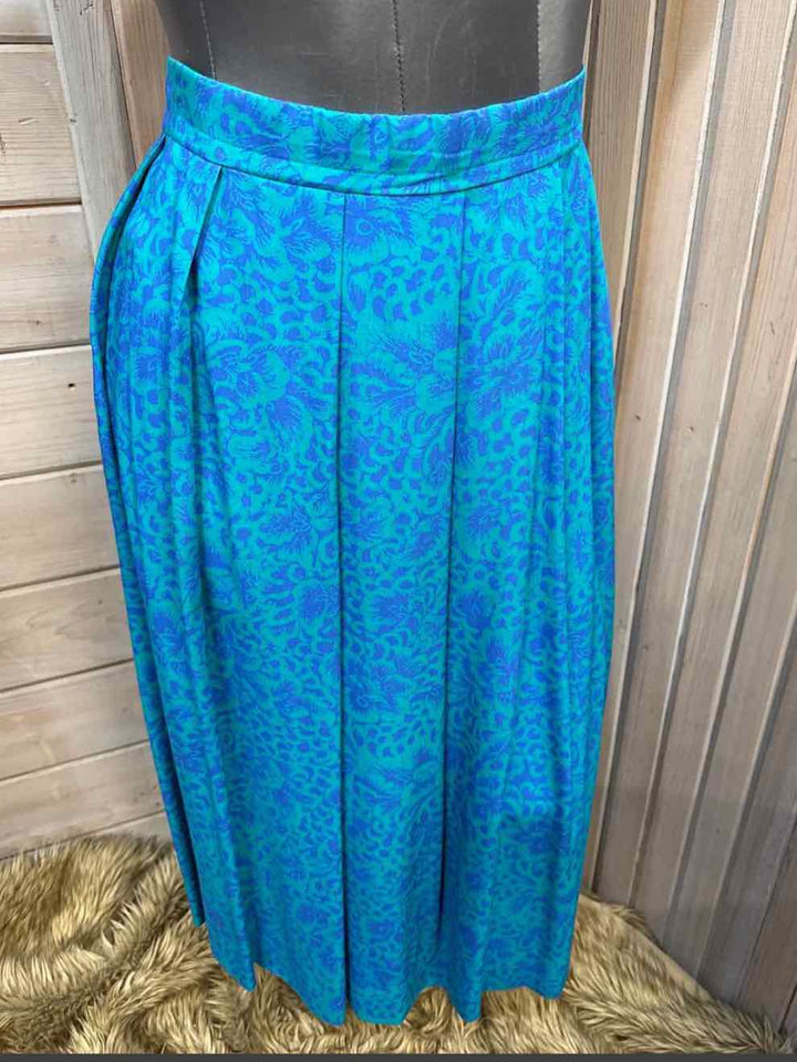 14 - Pendleton Skirt