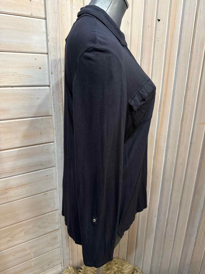 XL - Liz Claiborne Long Sleeve