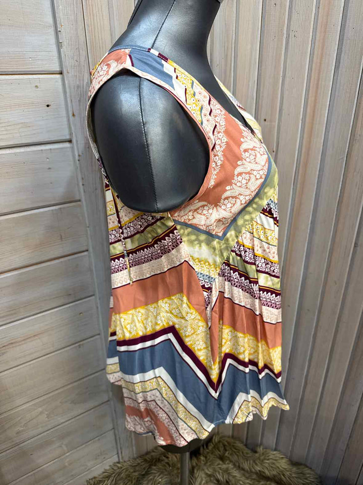 L - Lovely Melody Tank