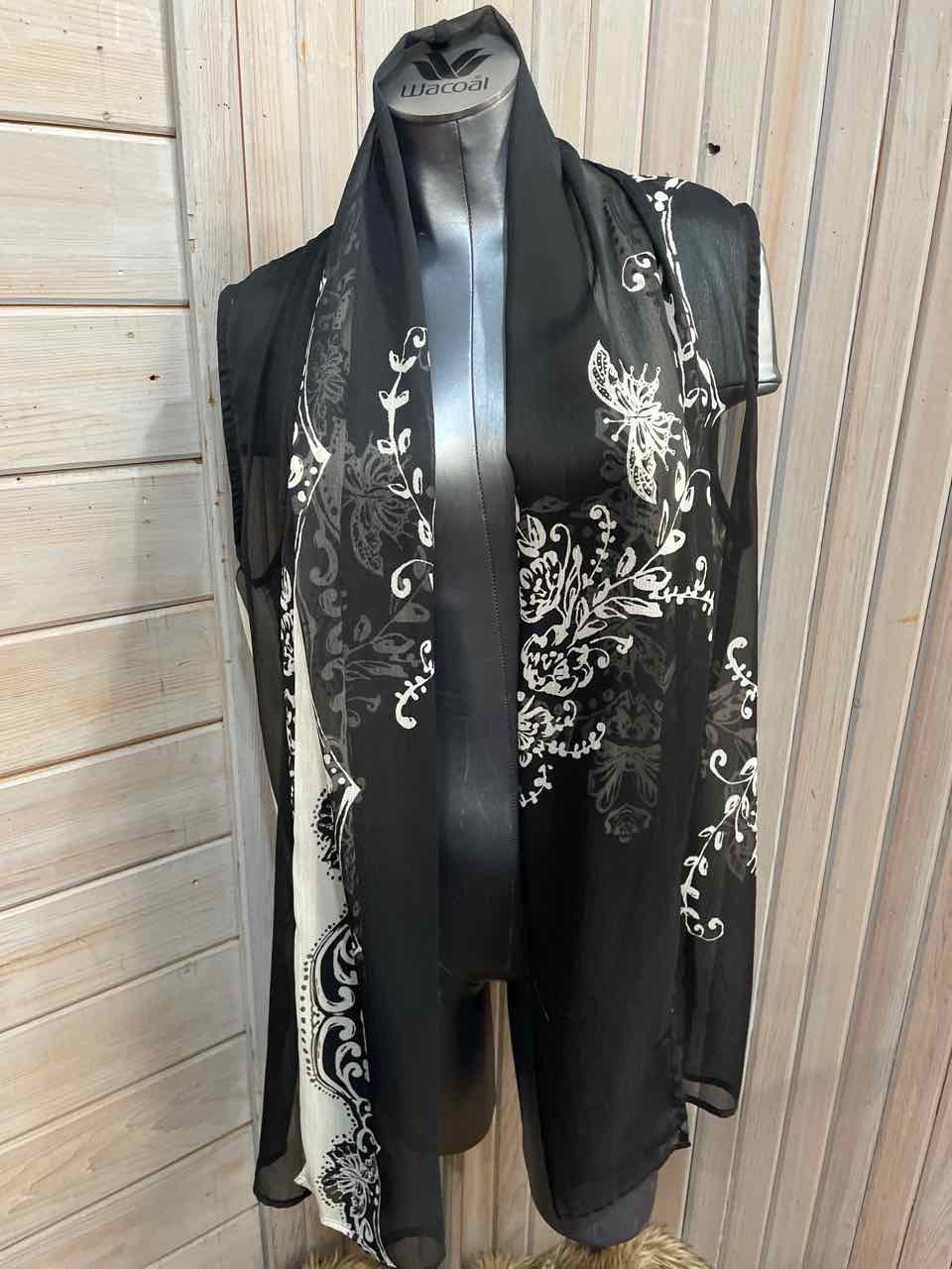 One Size - Coldwater Creek Kimono