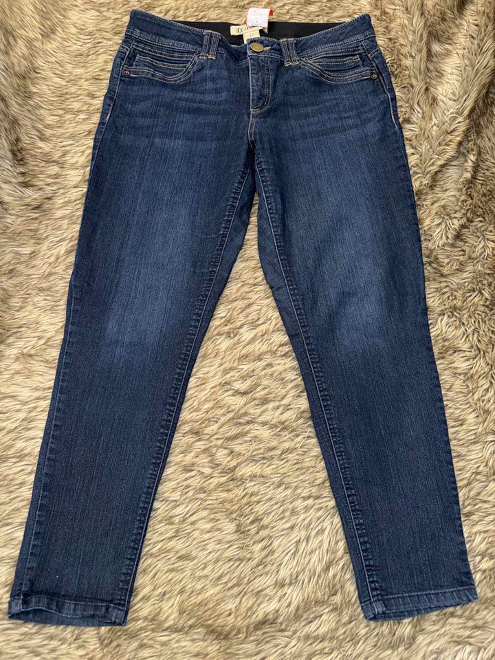 12 - Democracy Jeans