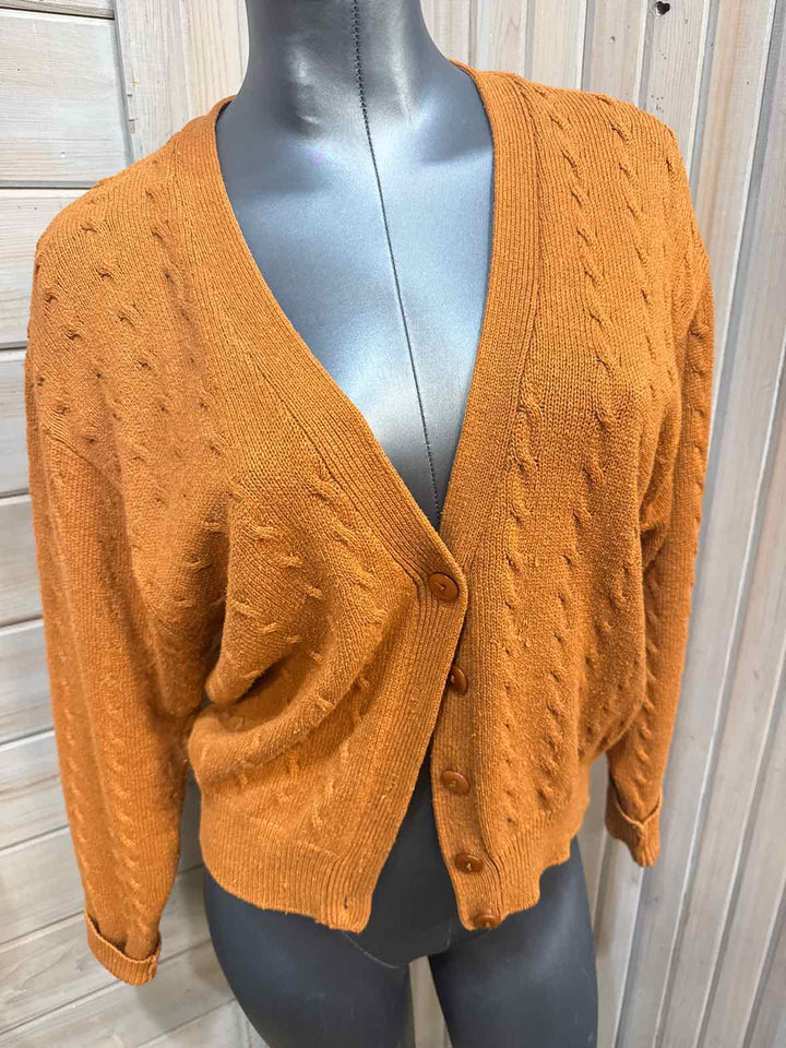 M - Casual Corner Cardigan