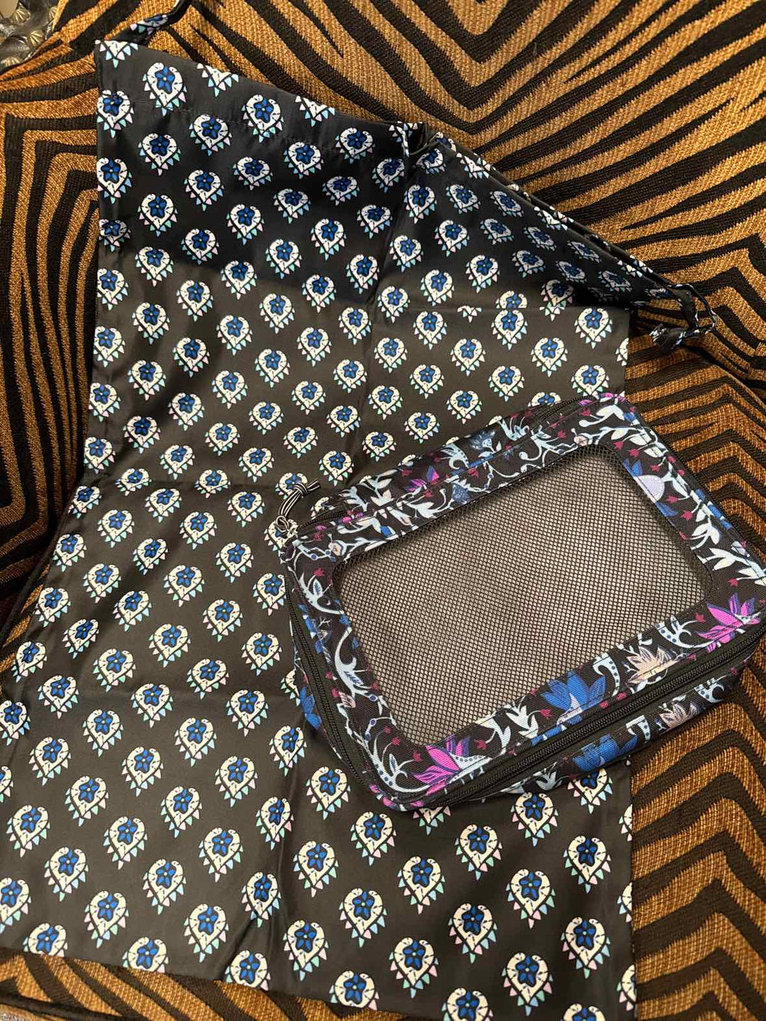 Bag - Vera Bradley Cosmetic Bag