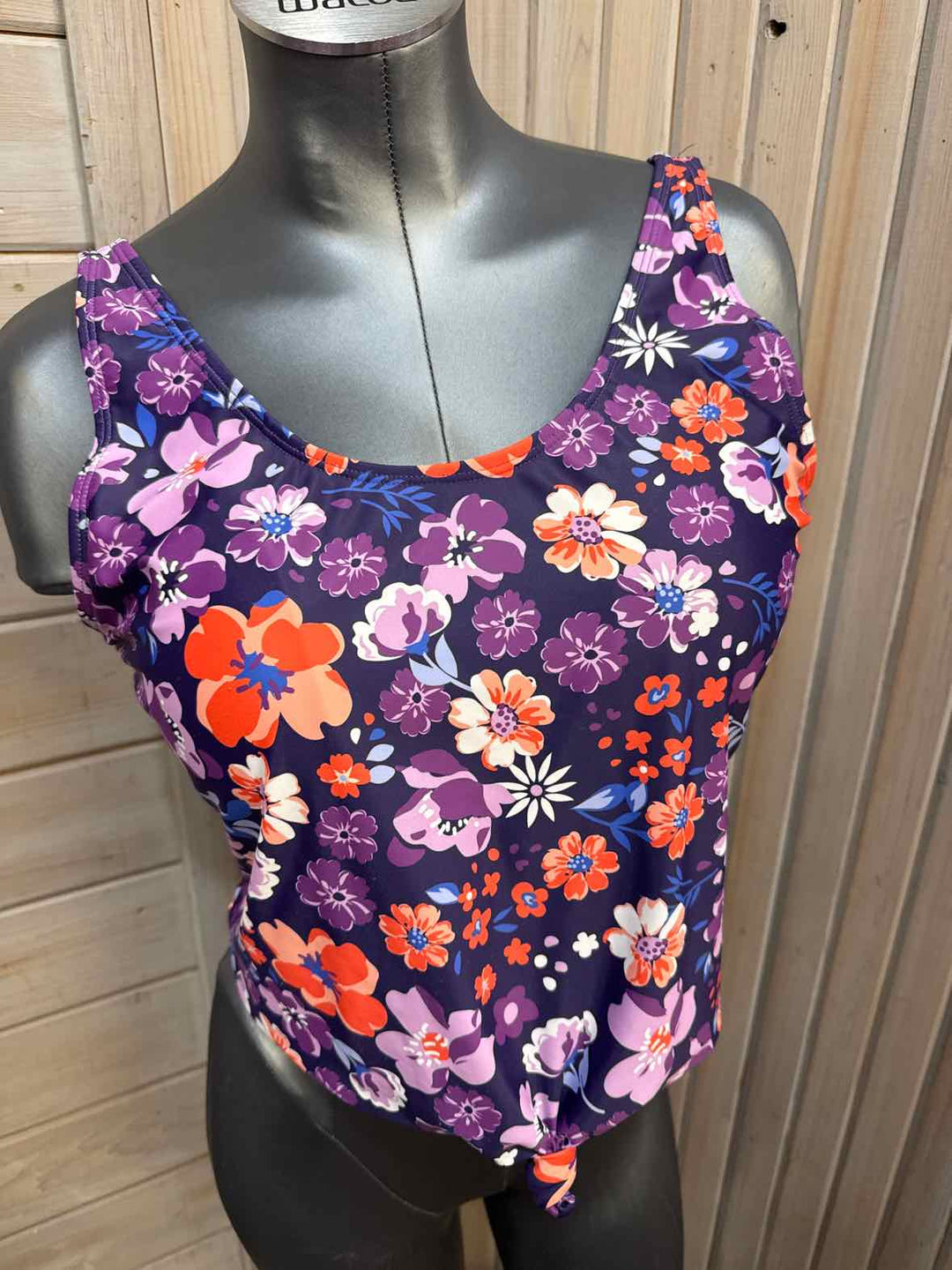 XL - P Swim Top