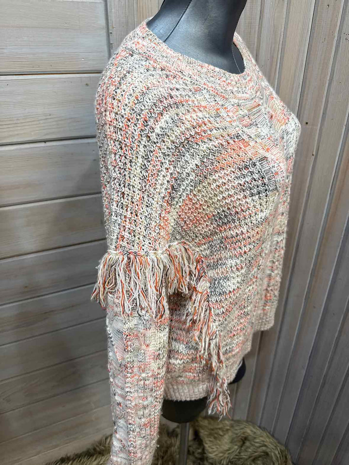 M - Blue B Sweater