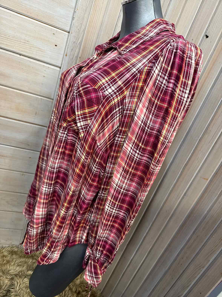 1 - Torrid Button Down