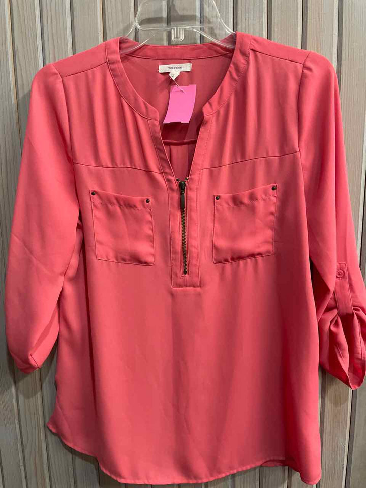 S - Maurices 3/4 Sleeve