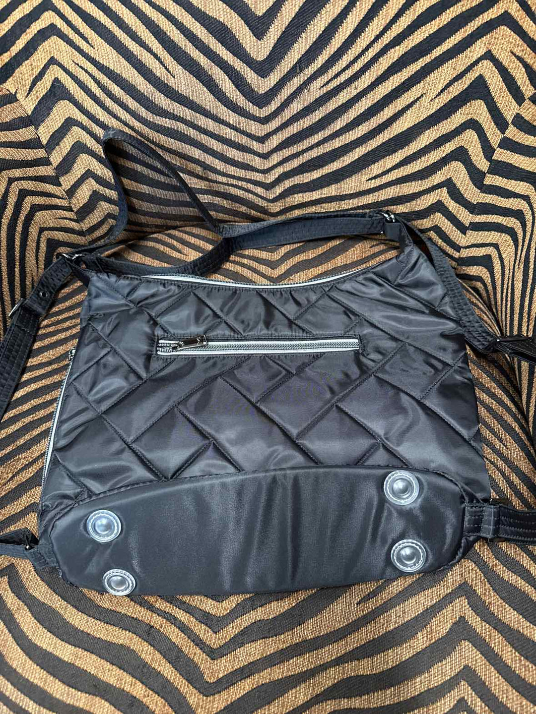 Purse - lug Crossbody