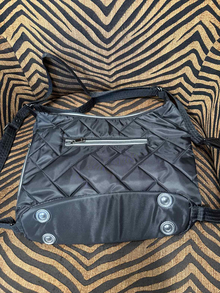 Purse - lug Crossbody