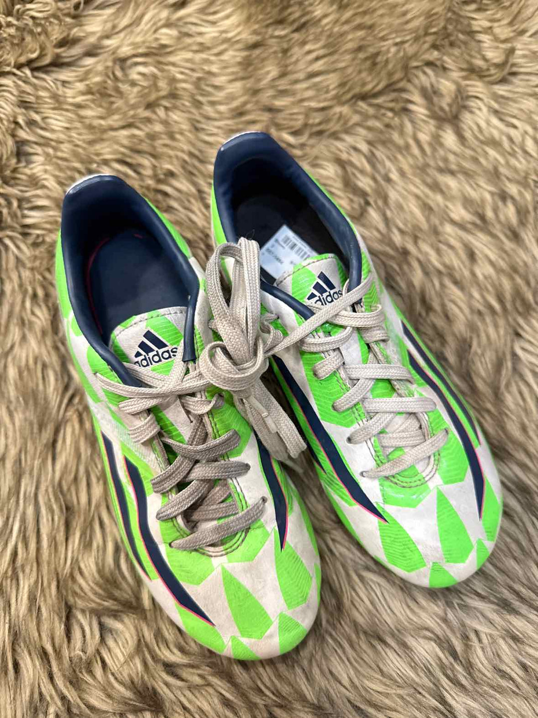 2 - Adidas Shoes