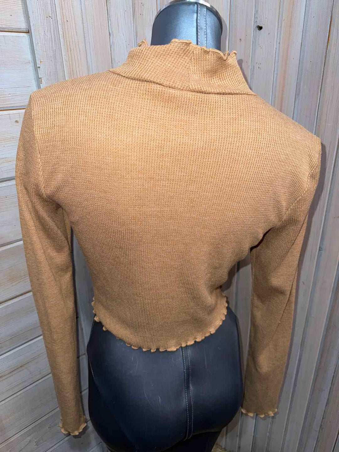 L - double zero Long Sleeve