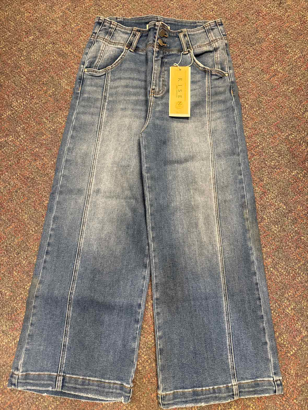 9/29 - Risen Jeans Jeans