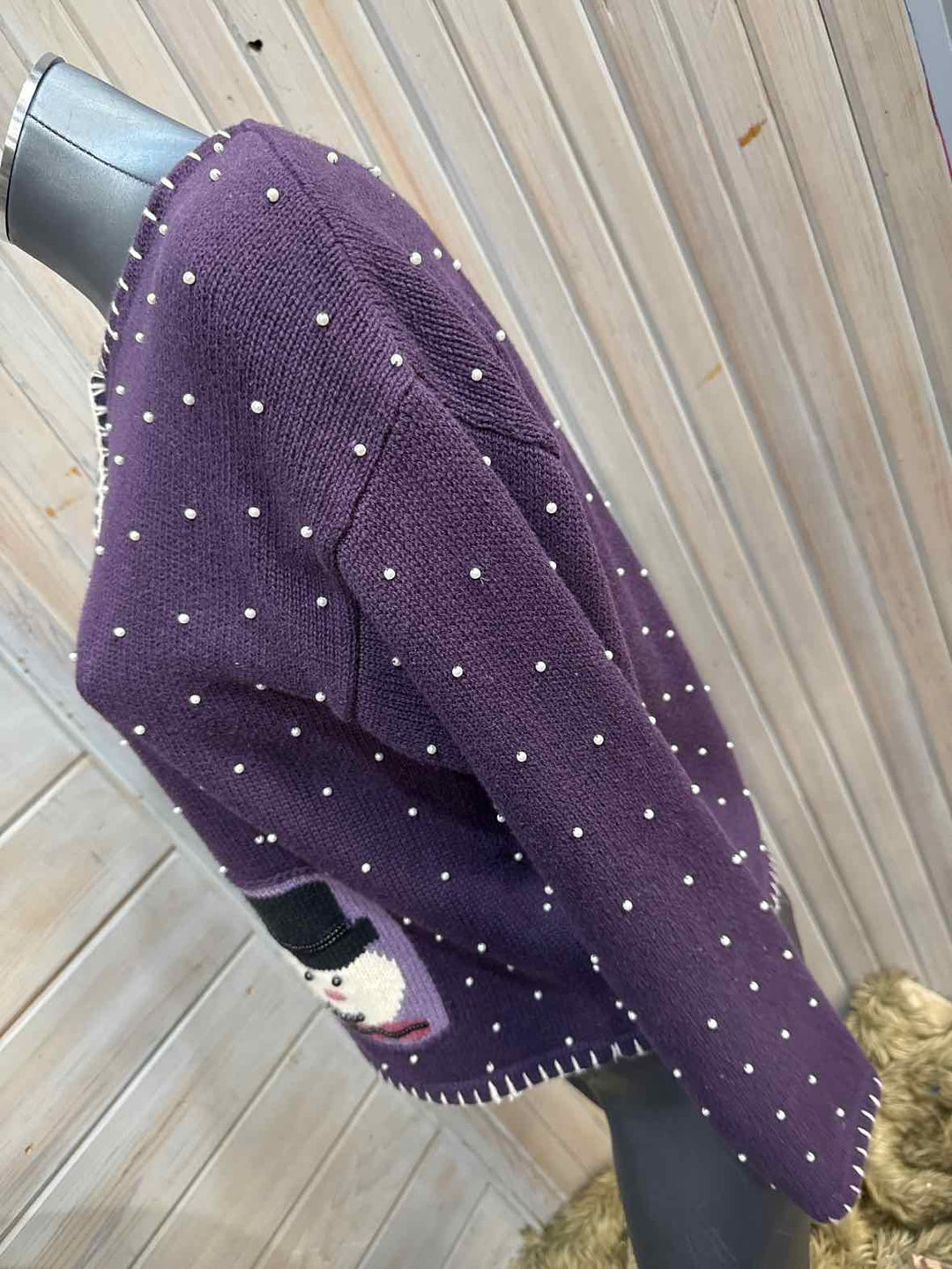 M - Christopher & Banks Cardigan