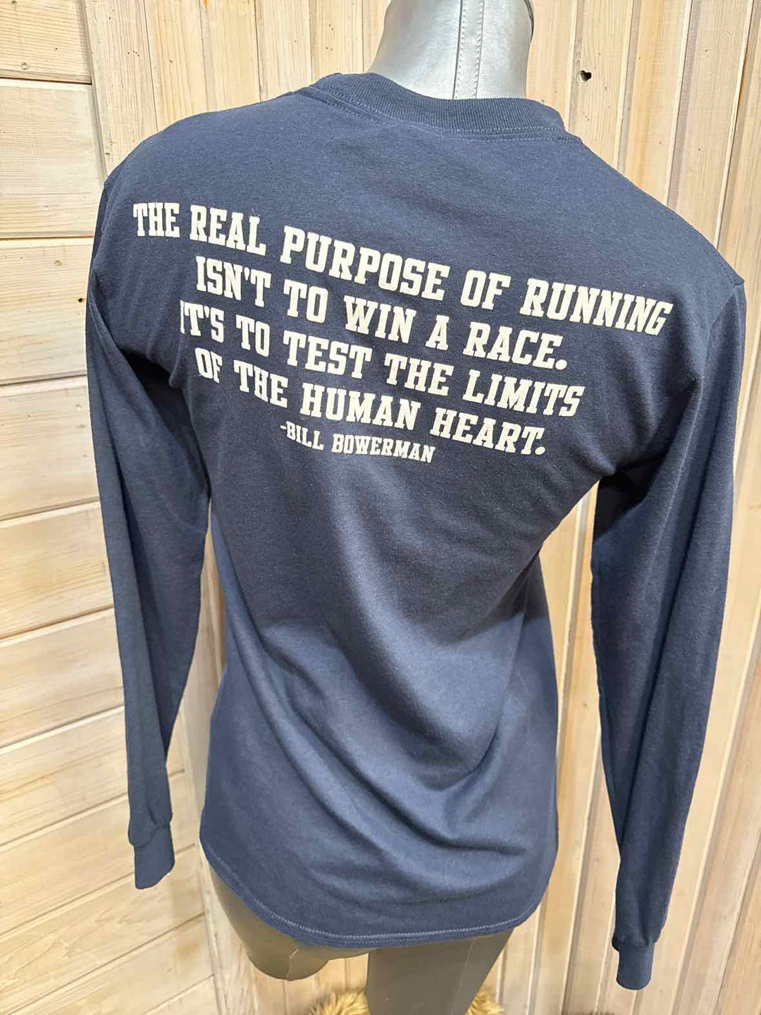 S - Gildan Long Sleeve