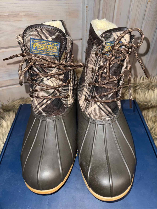 10 - Pendleton Boots