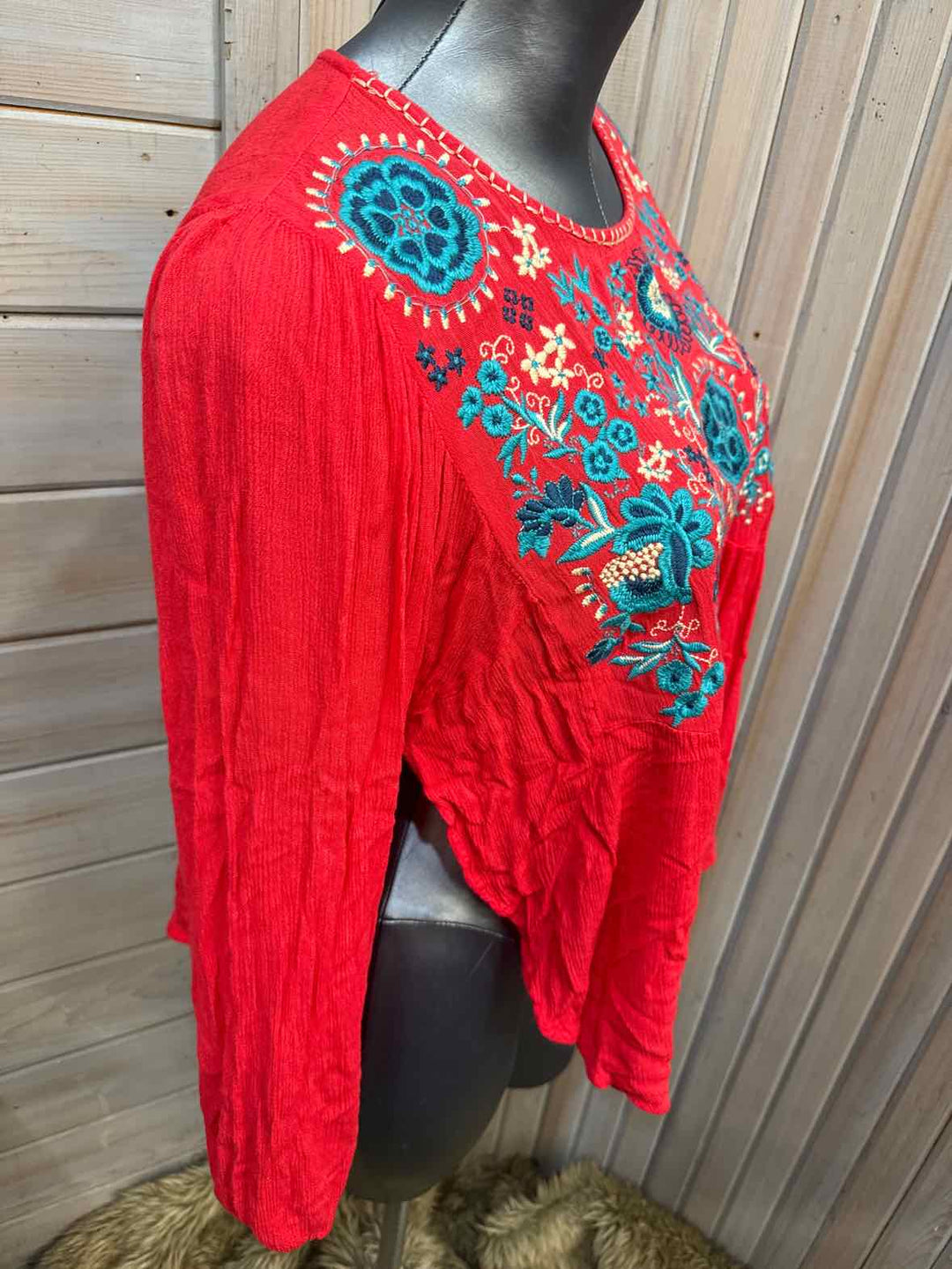S - altar'd state 3/4 Sleeve