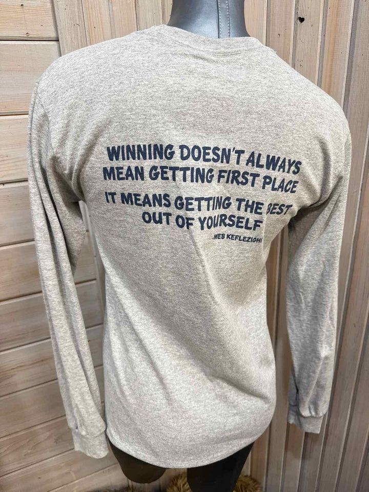 S - Gildan Long Sleeve