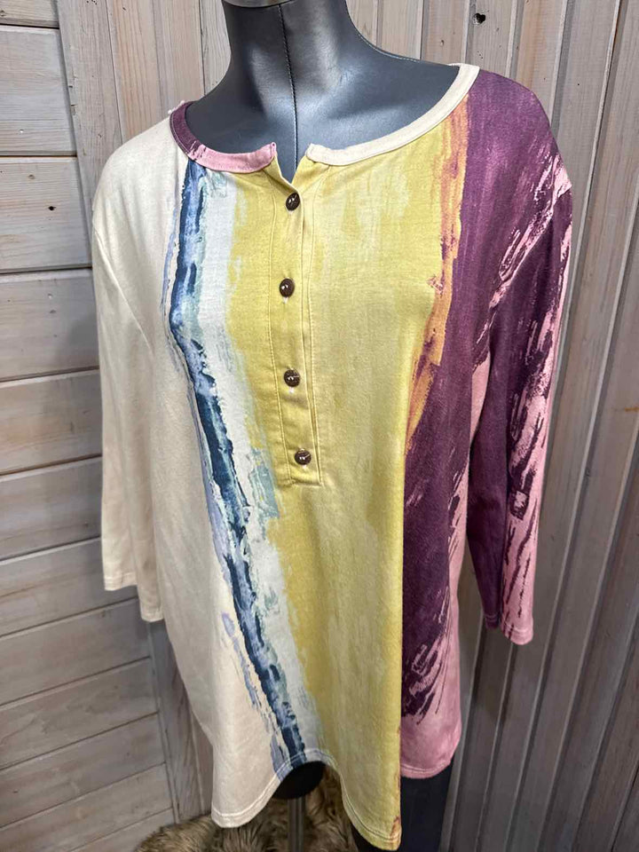 XL - Unknown Long Sleeve