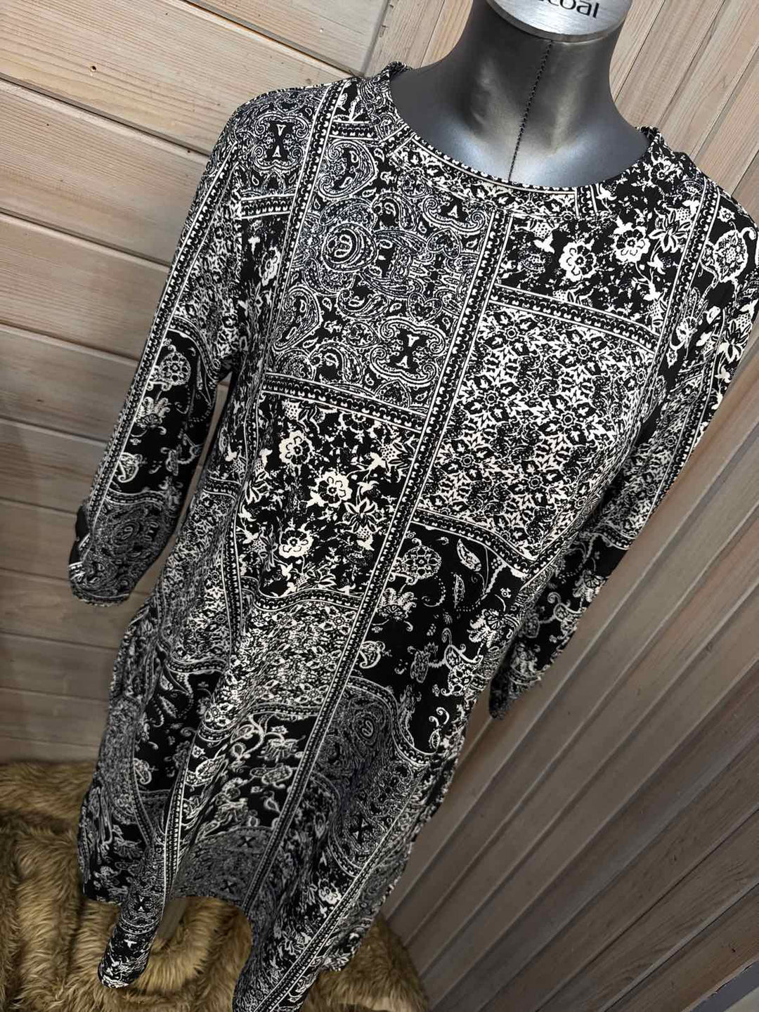 L - AGB Dress