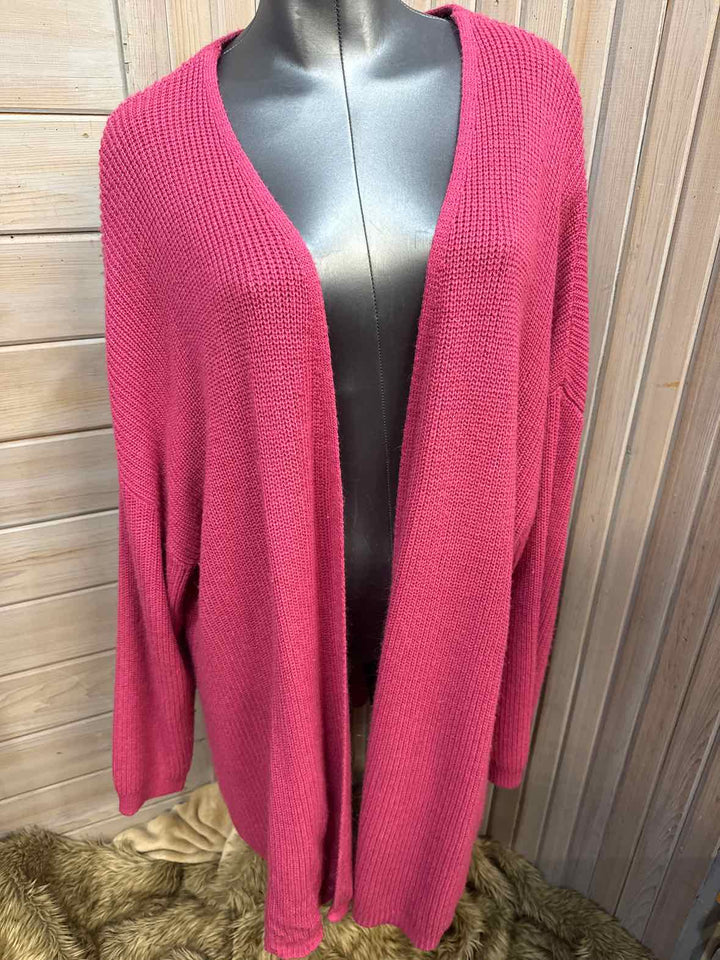 26/28 - Lane Bryant Cardigan