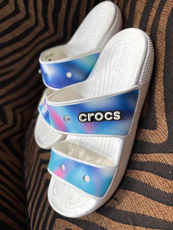 6 - Crocs Sandals