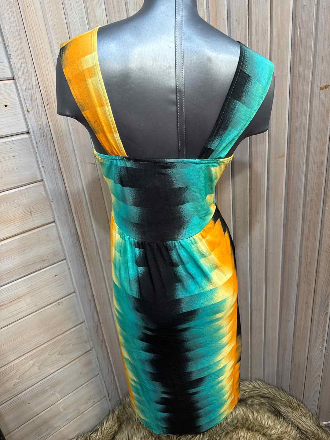 M - Michael F. Dress