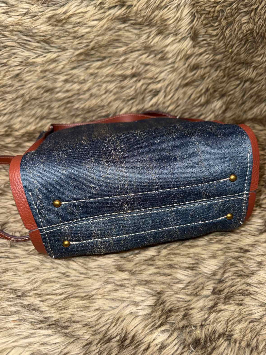 Purse - American Leather Co Convertable