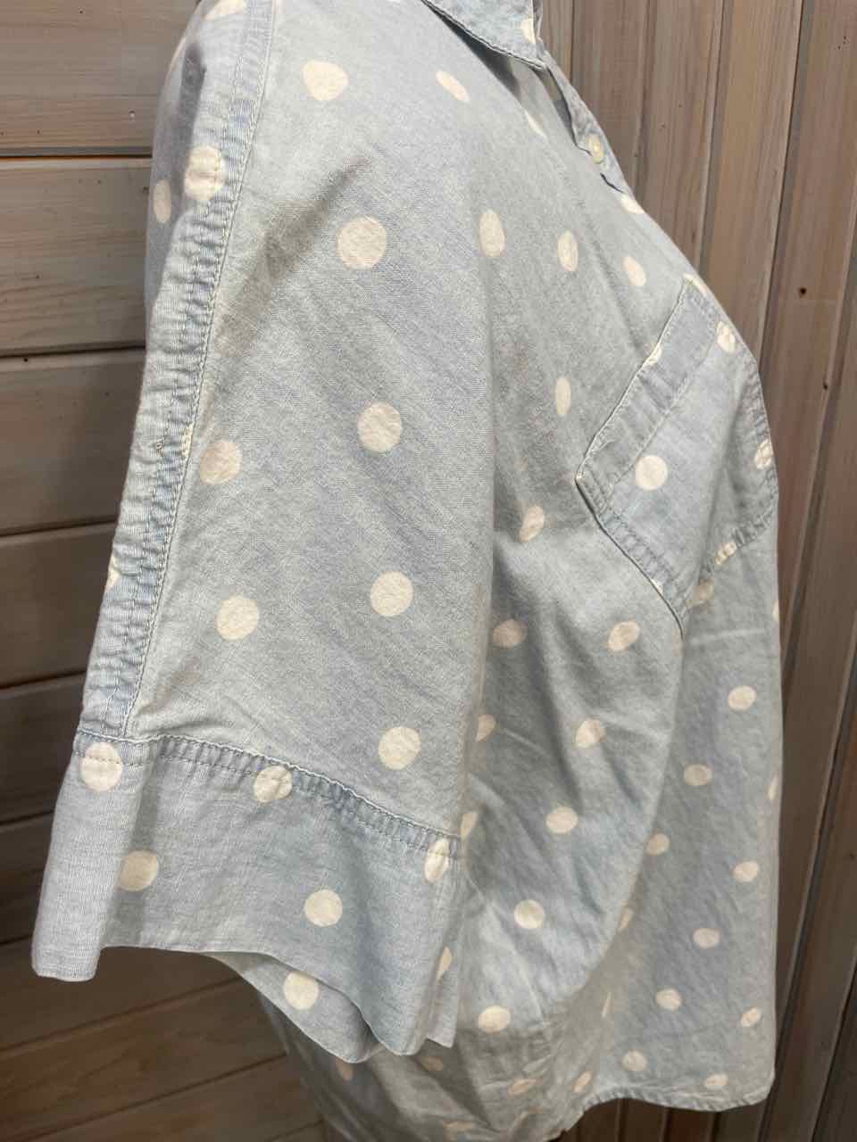 XL - Chaps Button Down