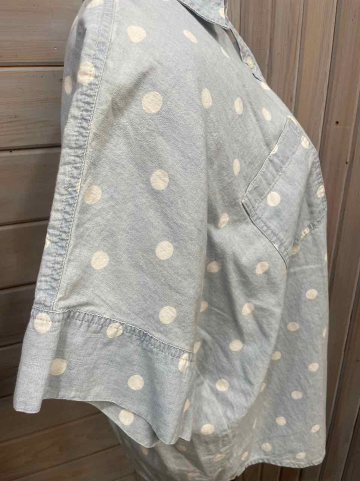 XL - Chaps Button Down