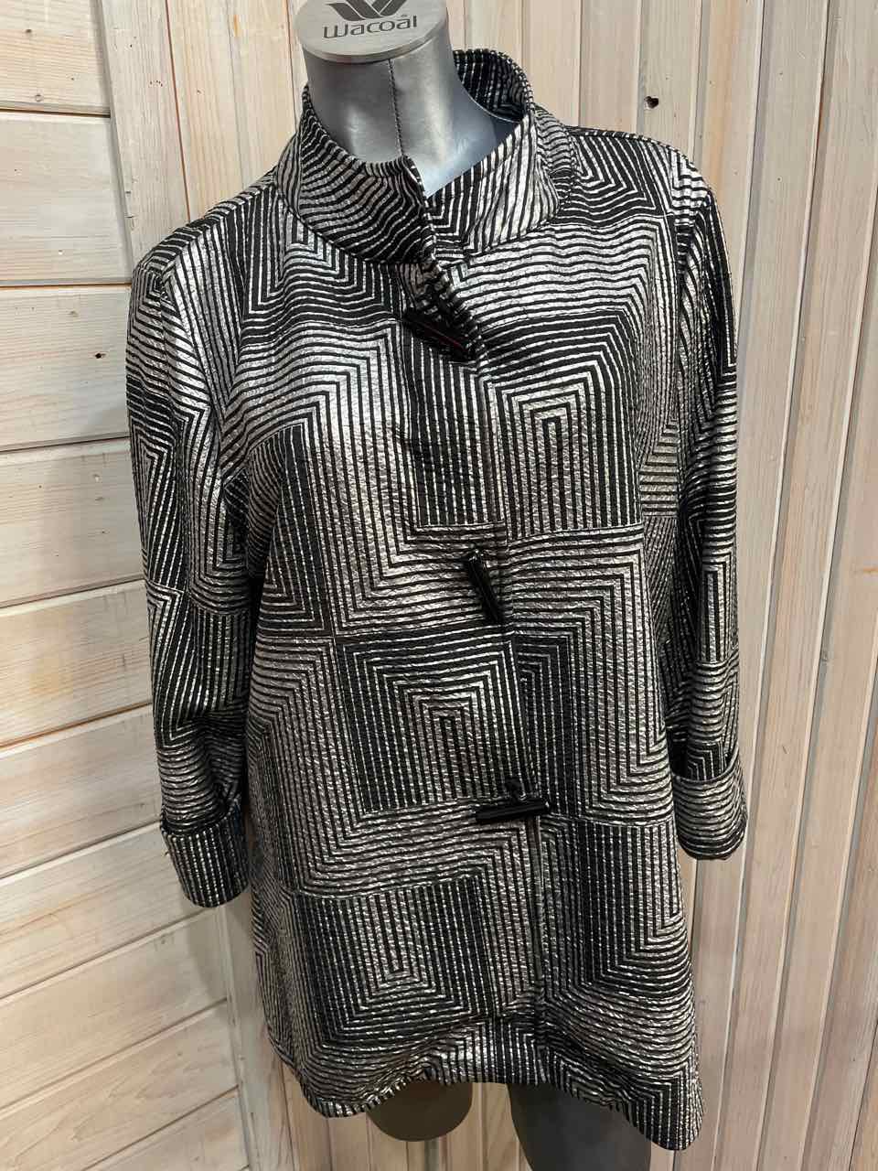 L - JM Collection Jacket