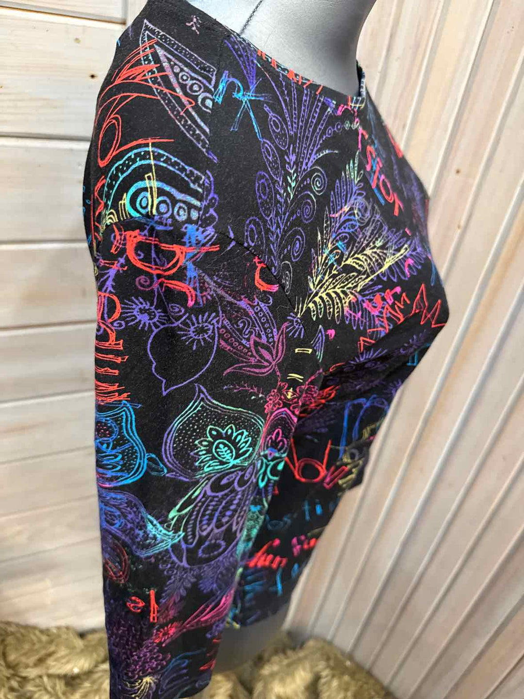 1 - Chico's 3/4 Sleeve