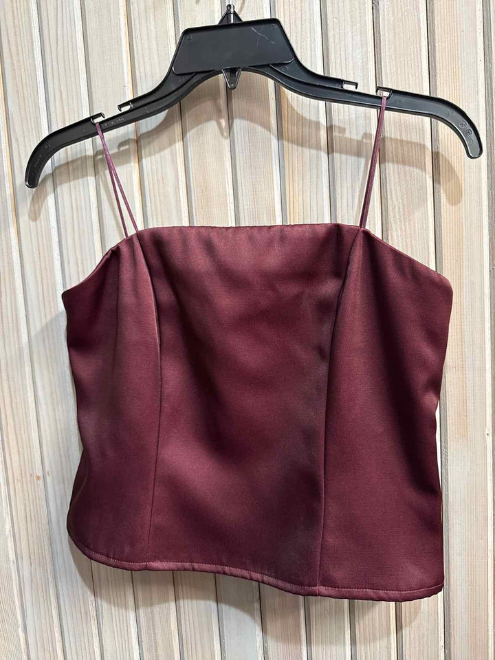 M - a new day Tube Top