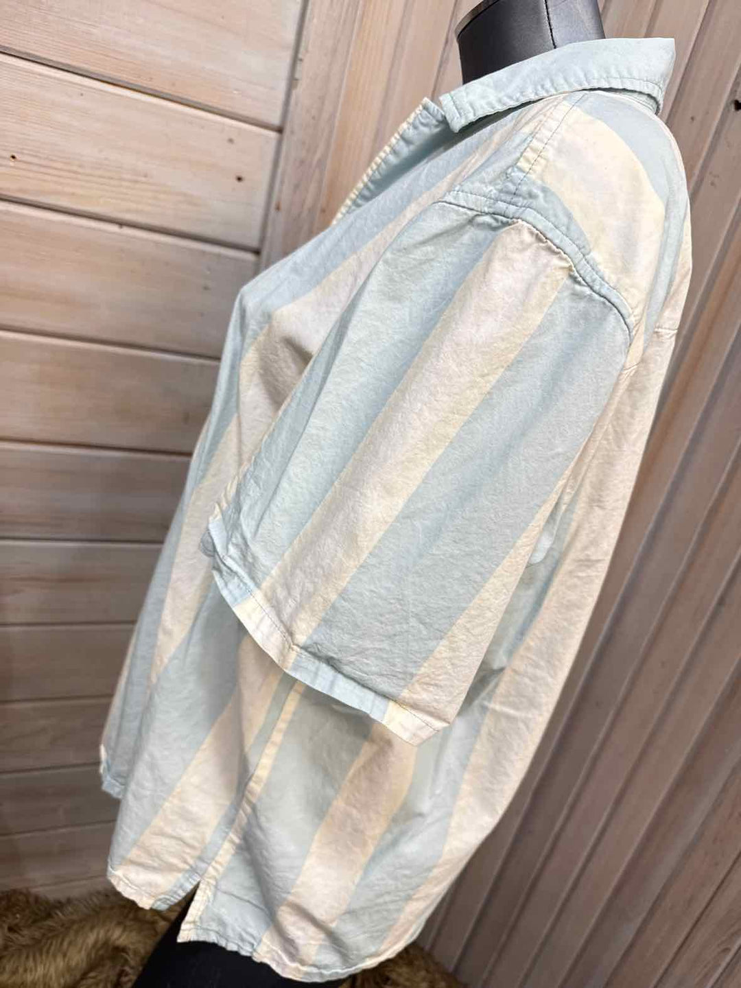 L - RSQ Collective Button Down Shirt
