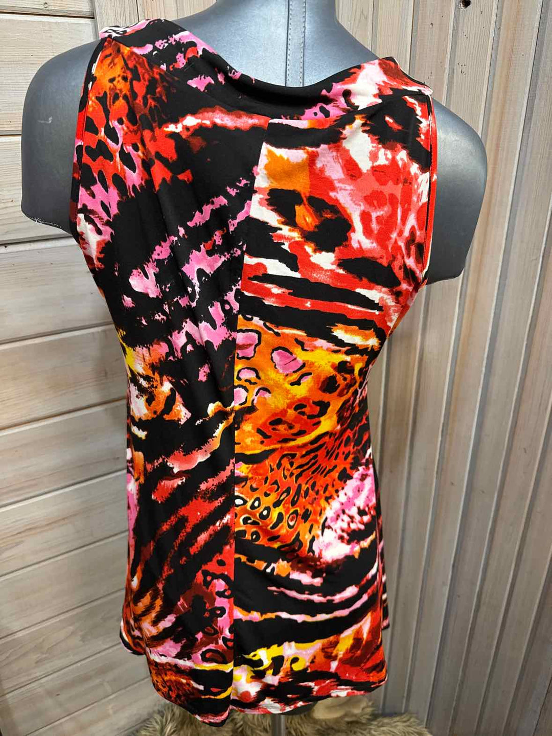 M - Fashion Bug Tunic