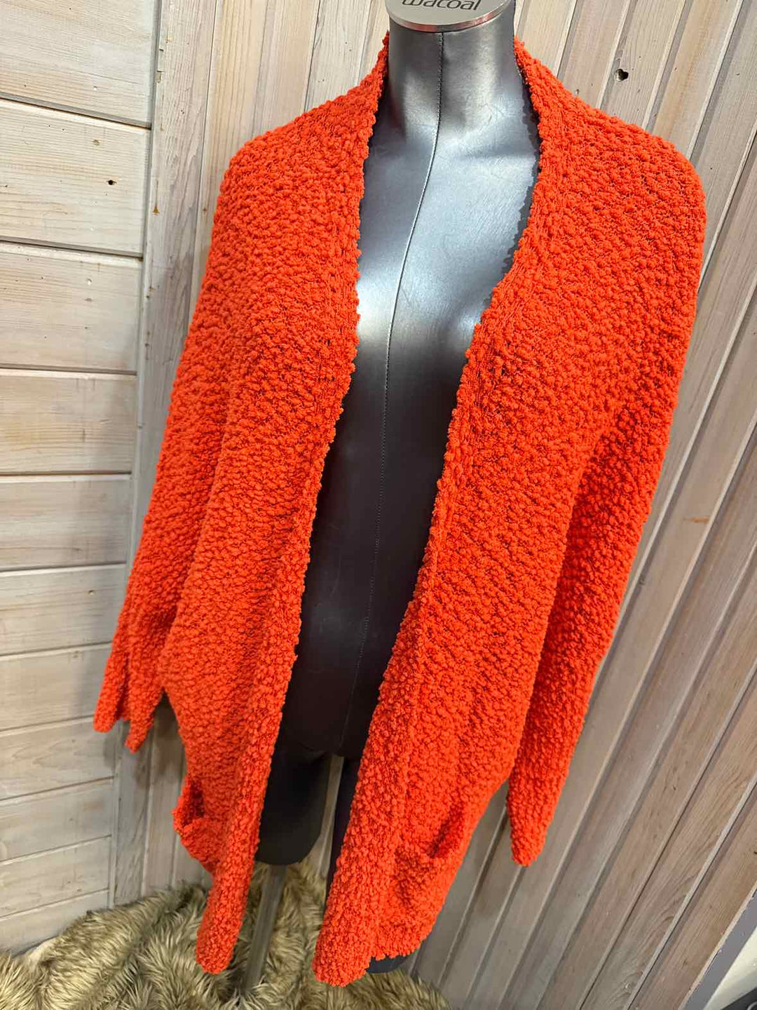 L - Davi & Dani Cardigan