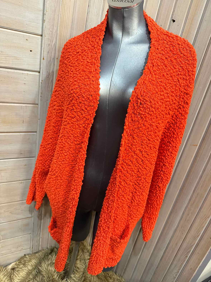 L - Davi & Dani Cardigan