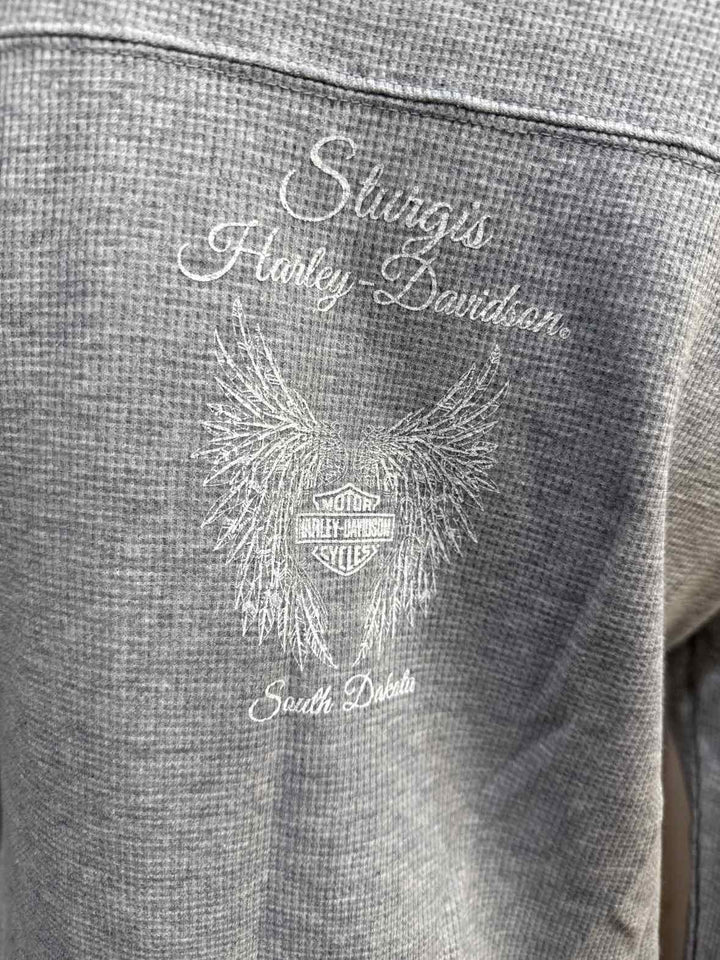 L - Harley Davidson Long Sleeve