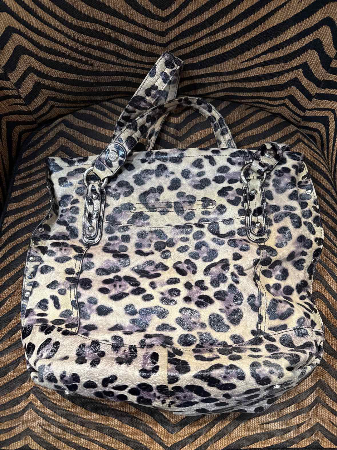 Purse - B Makowsky Shoulder Bag