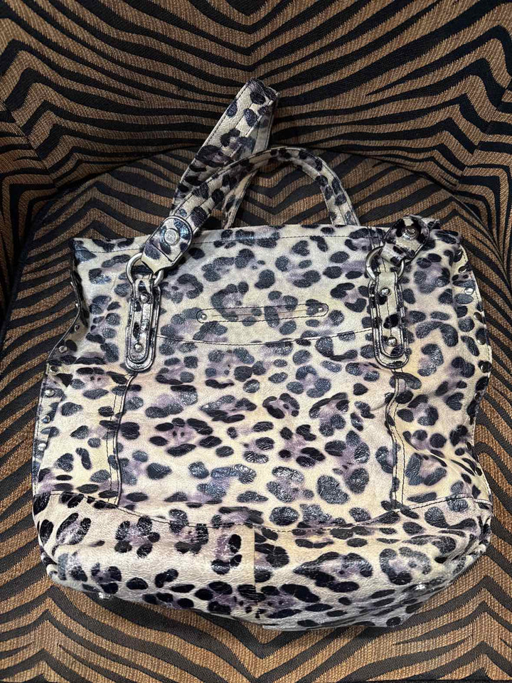 Purse - B Makowsky Shoulder Bag