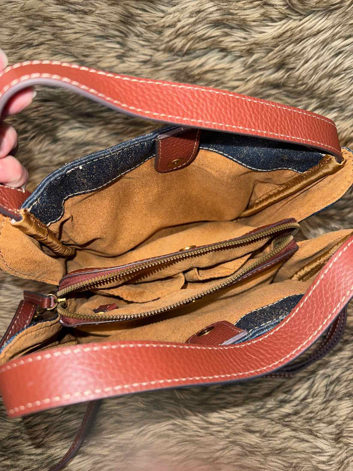 Purse - American Leather Co Convertable