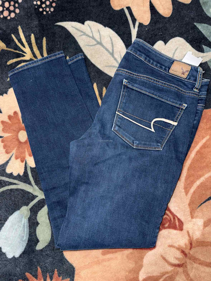 8 - American Eagle Jeans