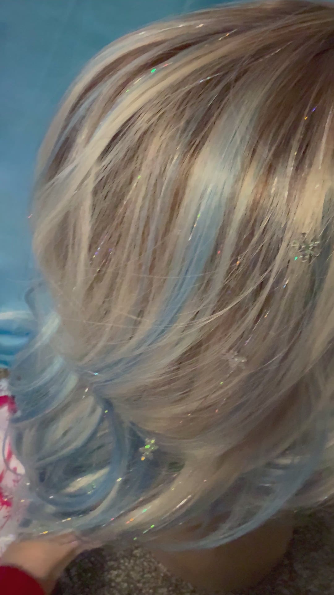 Frosted Flurries Wig - Petite from CSC