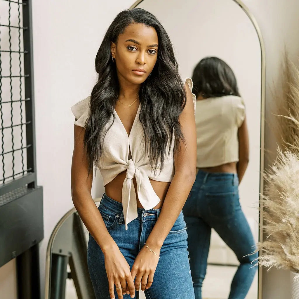 Rainbow Crystal Stardust Bracelet - Final Sale