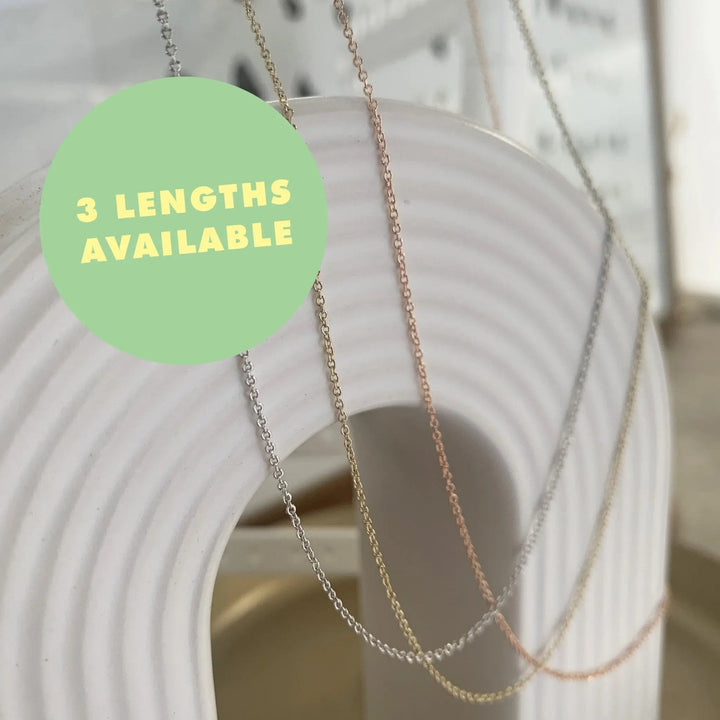 Everyday Adjustable Necklace