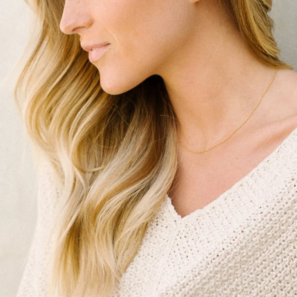 Everyday Adjustable Necklace