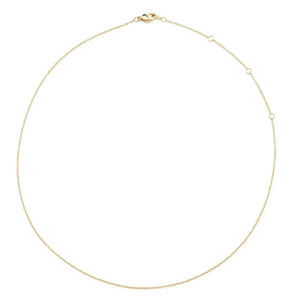 Everyday Adjustable Necklace